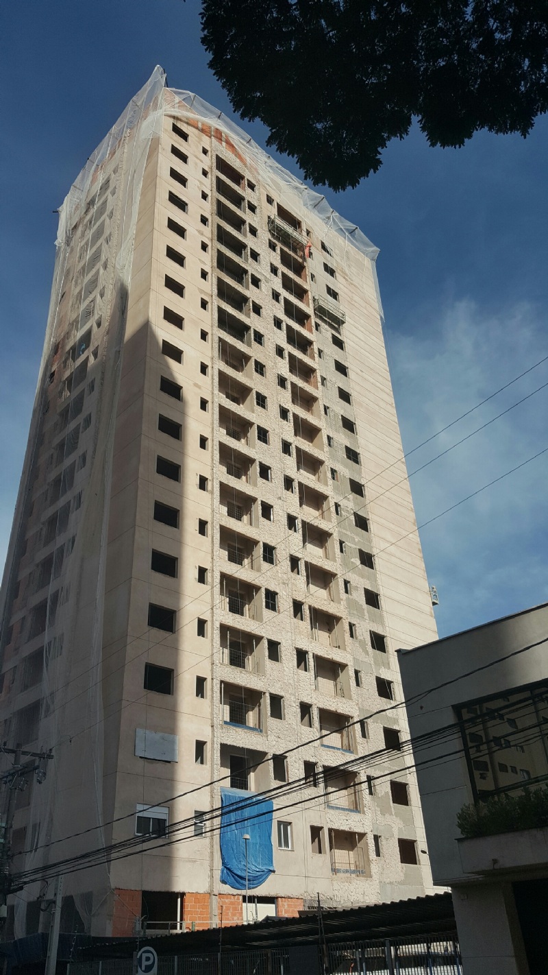 Fachada Governador  - Foto atualizada 03/06/2016